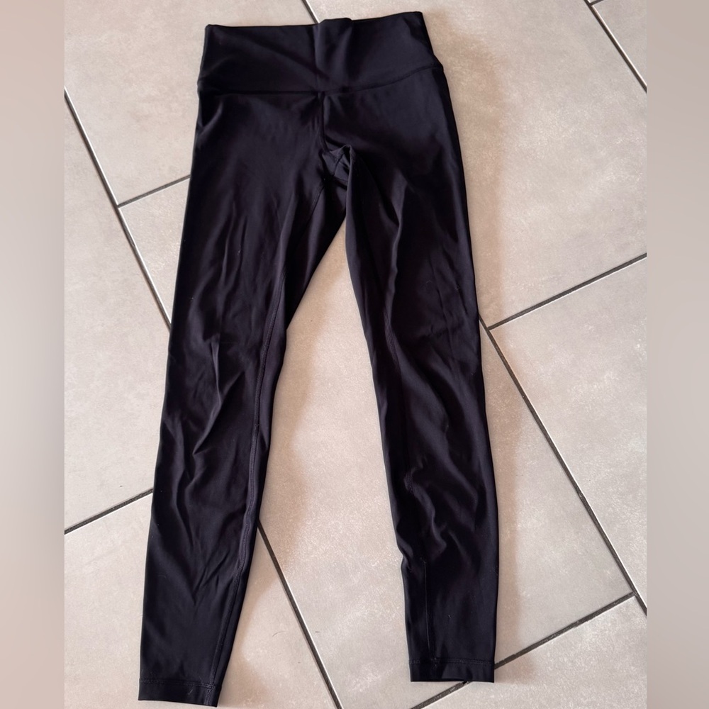 lululemon High-Rise Pant 28" leggings sz 6